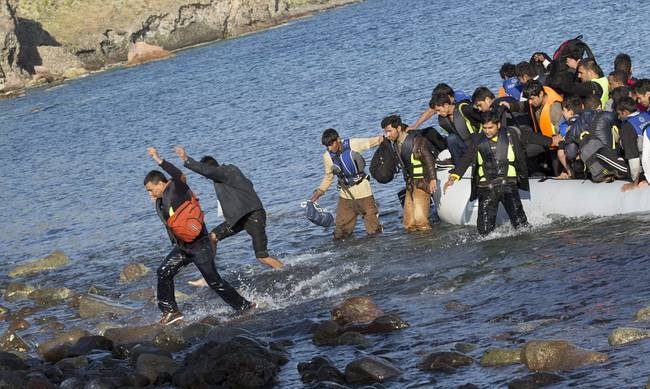Μετατόπιση ΙΙ: από την «ανθρωπιστική κρίση» στο προσφυγικό ζήτημα