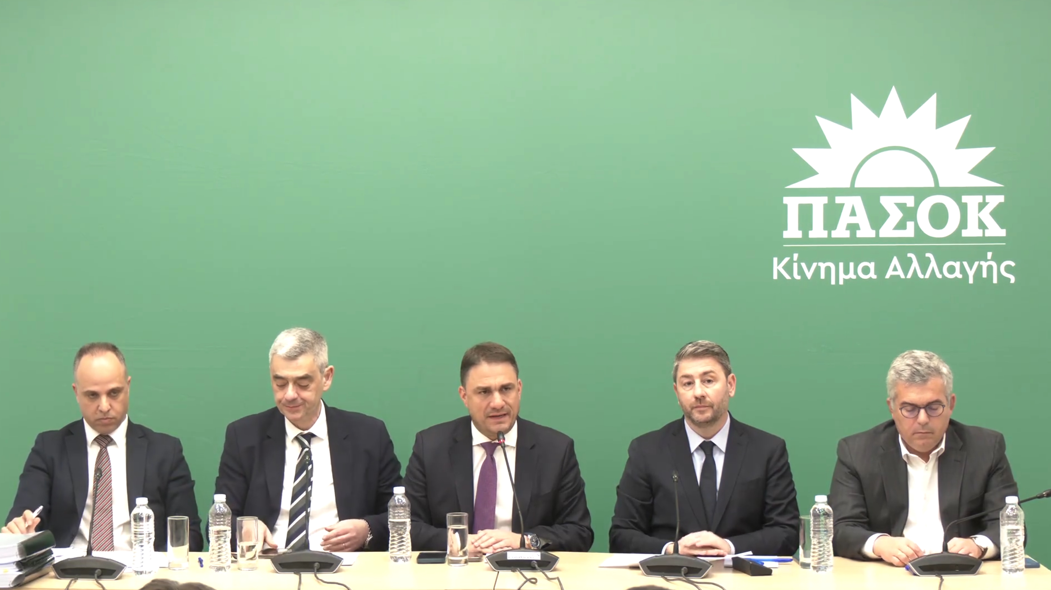 Ο θρίαμβος της δημαγωγίας 