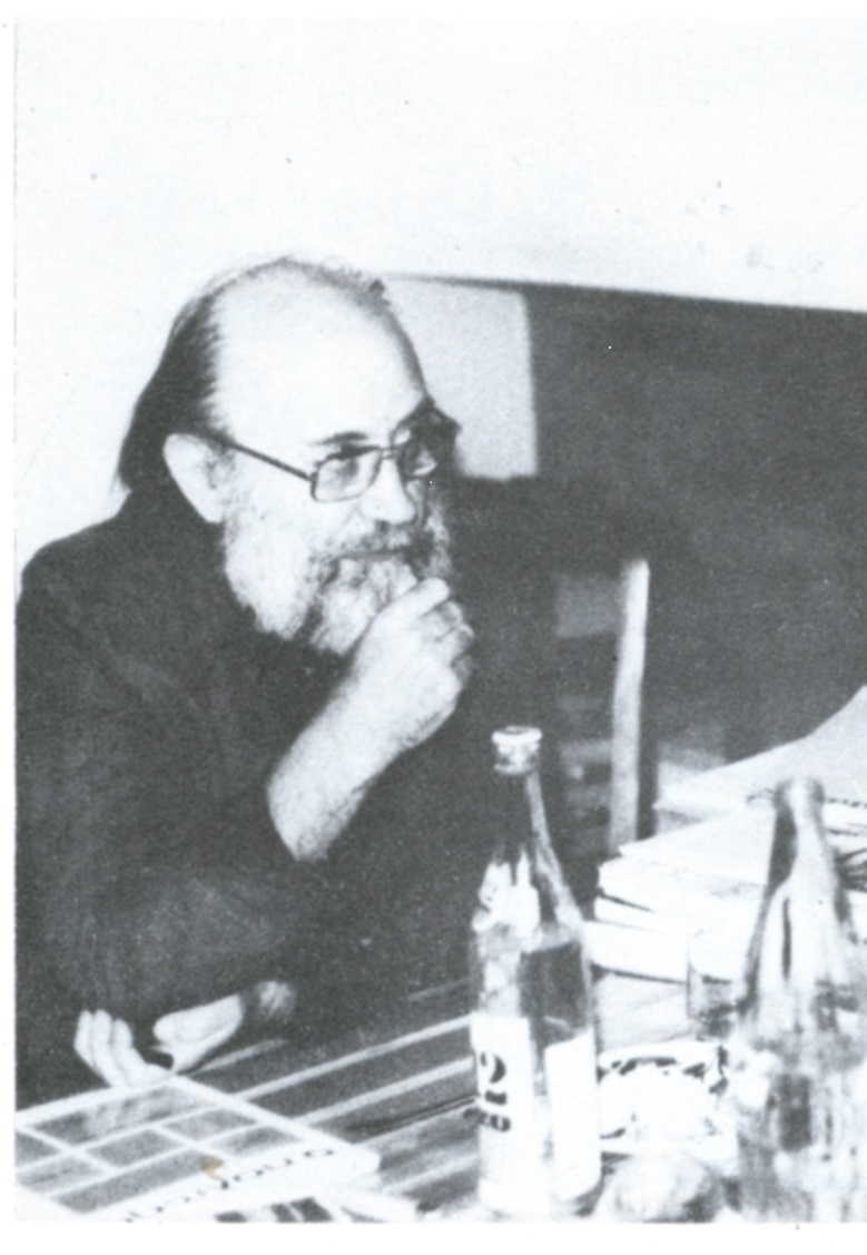 Μαξίμ Γκόρκι / Άρης Αλεξάνδρου: Οι αντίθετοι