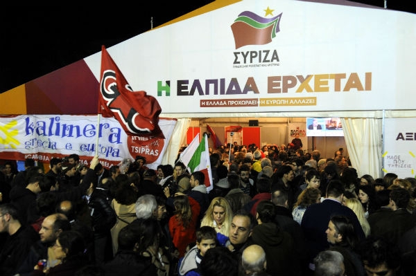 Η επόμενη αντιπολίτευση