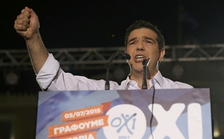 Δημοψήφισμα διά πάσαν νόσον