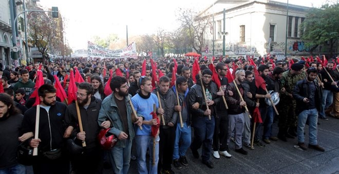 Πολυτεχνείο: Το σύμβολο που κατάπιε την ιδέα