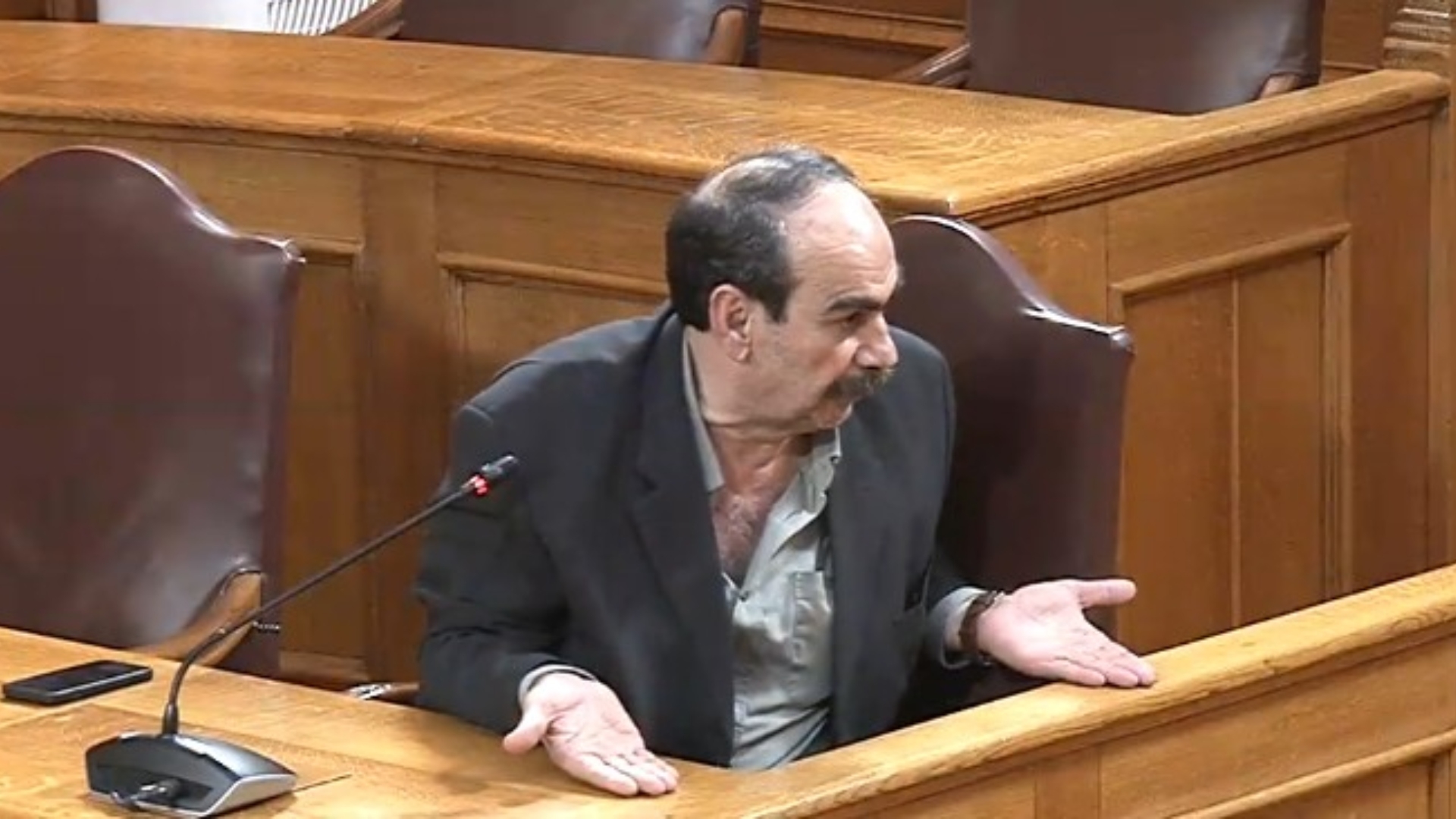 Το δικαίωμα της σιωπής