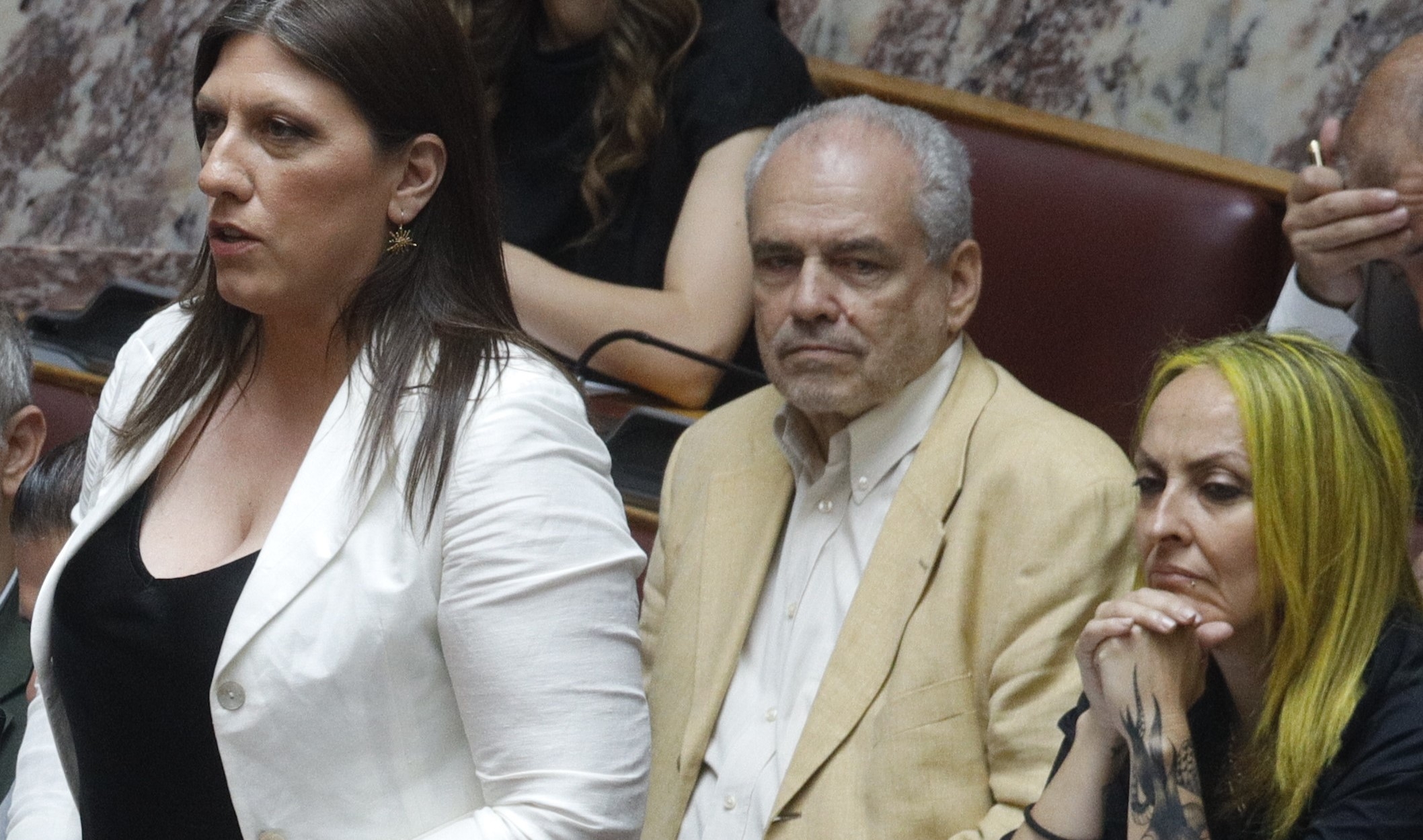 Και θα λάβουνε τα όνειρα αναβολή εκδίκασης