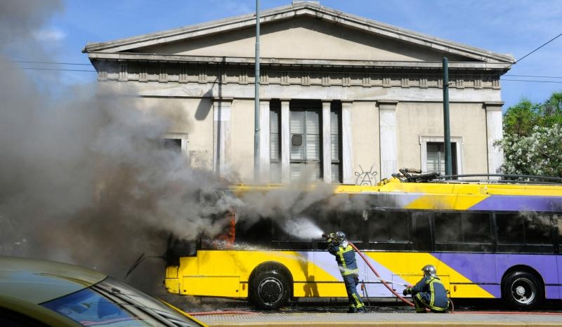 Το πανεπιστημιακό άσυλο ως φετίχ