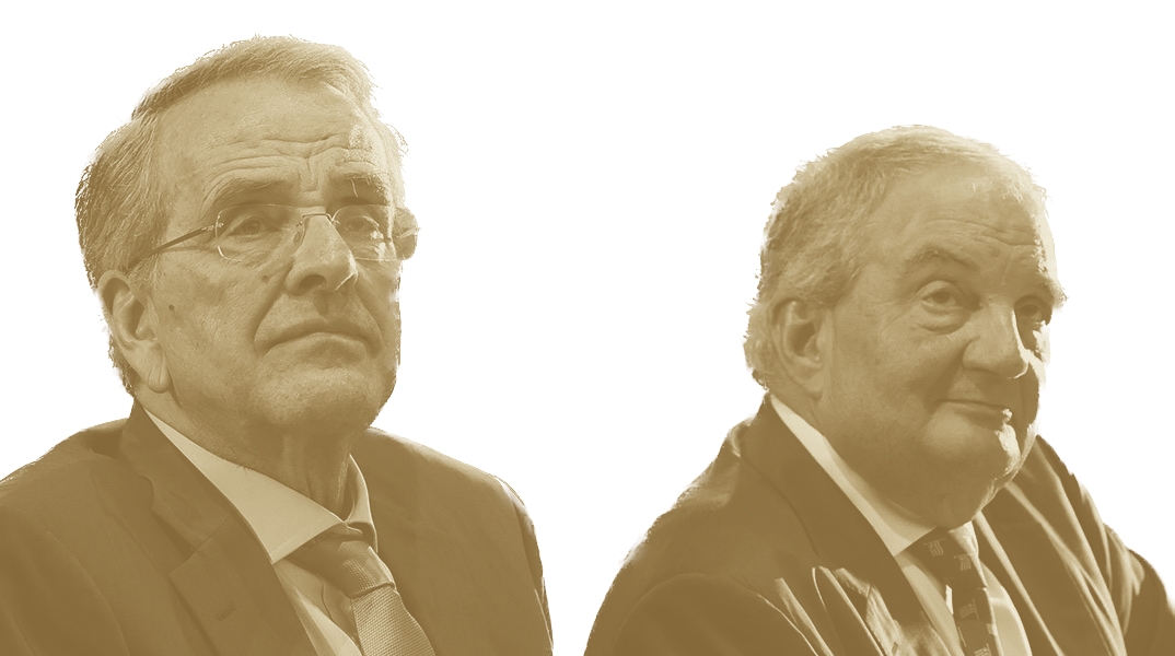 Ένα φάντασμα πλανάται στην Ευρώπη…