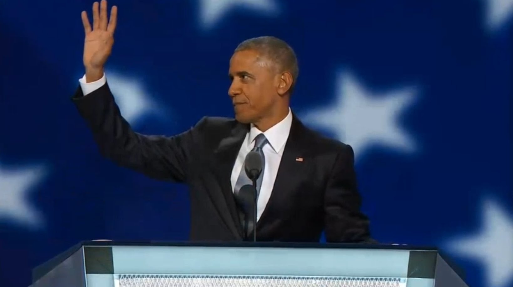 “We don’t look to be ruled”*