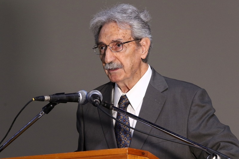 Μεγάλη η απώλεια του κλασικού φιλόλογου Γρηγόρη Μ. Σηφάκη
