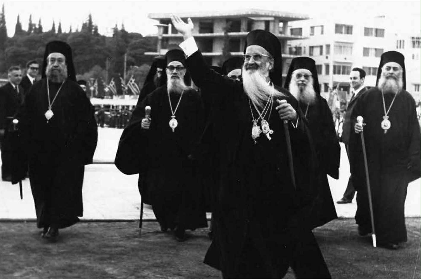 Ό,τι μας επιφυλάσσει το παρελθόν