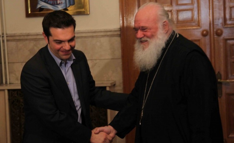 Η φάρσα