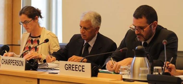 Κυβέρνηση στον ΟΗΕ: νόμοι κατά των διακρίσεων