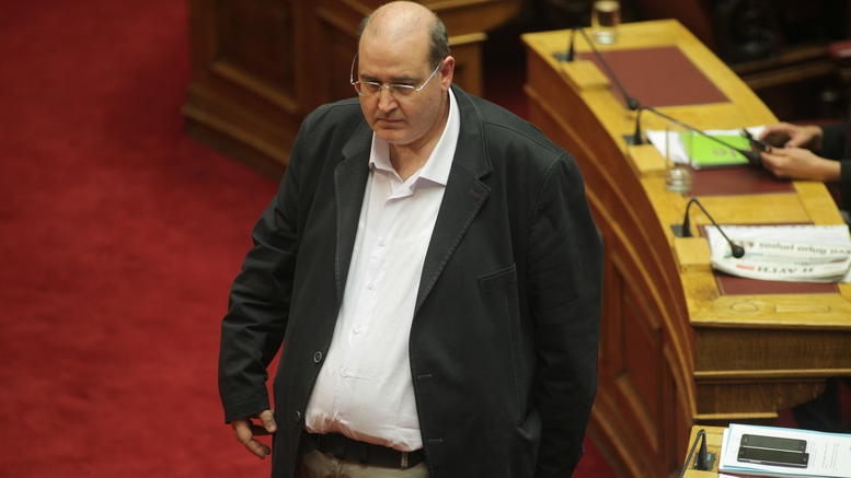 Αστειευομένη Κοινοβουλευτική Δημοκρατία