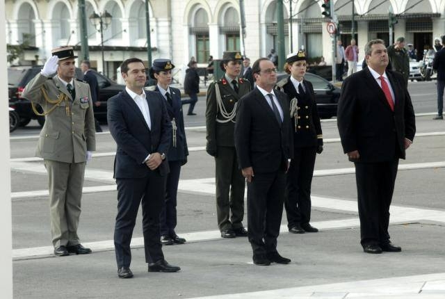 Στάση προσοχής