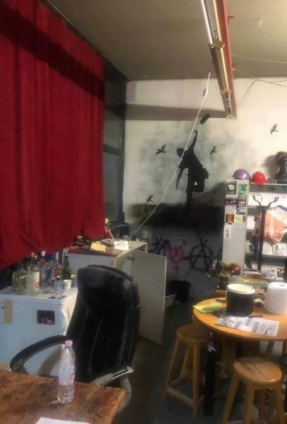 Στο Πολυτεχνείο για λίγο κράτησε η εξαίρεση. Επανήλθε ο κανόνας