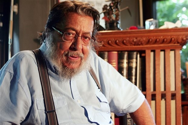 Θανάσης Τζαβάρας (1933-2016): είμαστε φθαρτοί, ας ζήσουμε