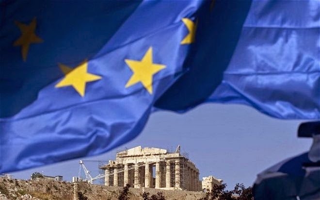«ΝΑΙ» στο ευρώ, «ΟΧΙ» στη φτώχεια της δραχμής