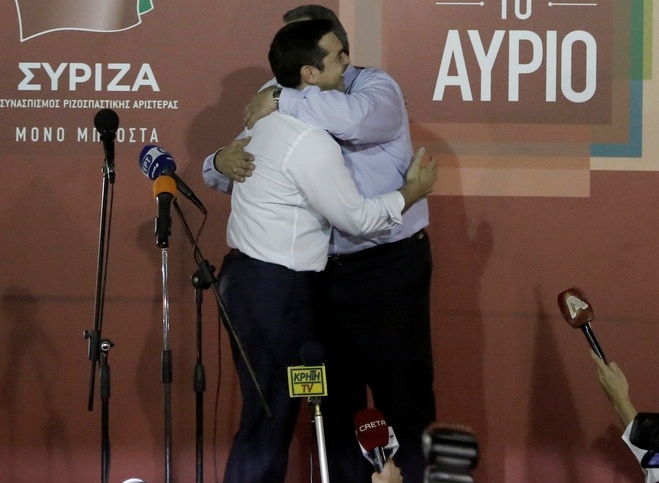Η τετραλογία της κρίσης