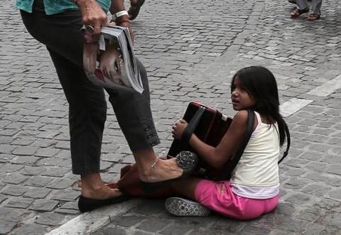 Ελλάδα 2015: διακρίσεις, ρατσισμός, ατιμωρησία