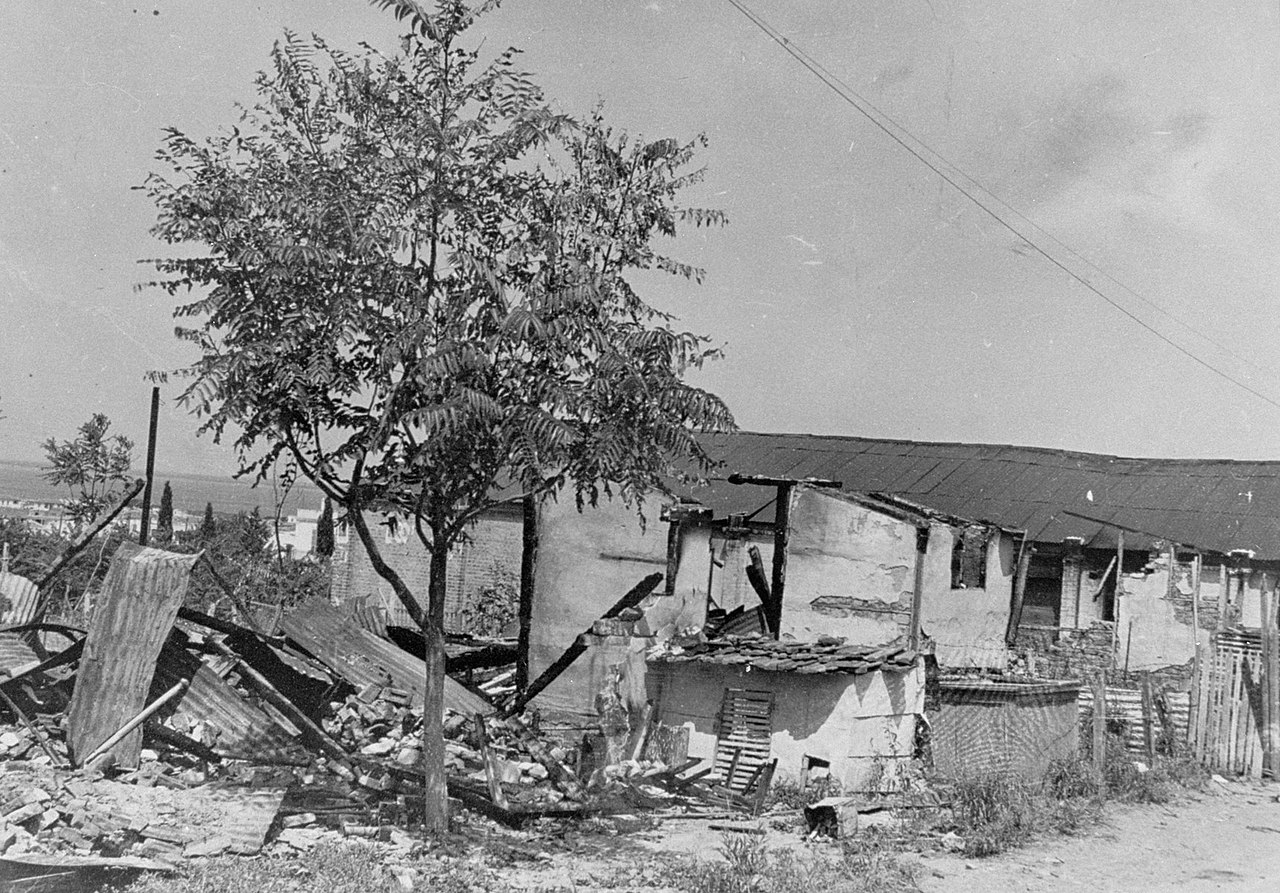 Η Θεσσαλονίκη του μεσοπόλεμου, σαν χθες