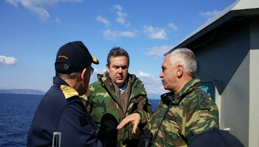 Ευρωπαϊσμός ή εθνολαϊκισμός;