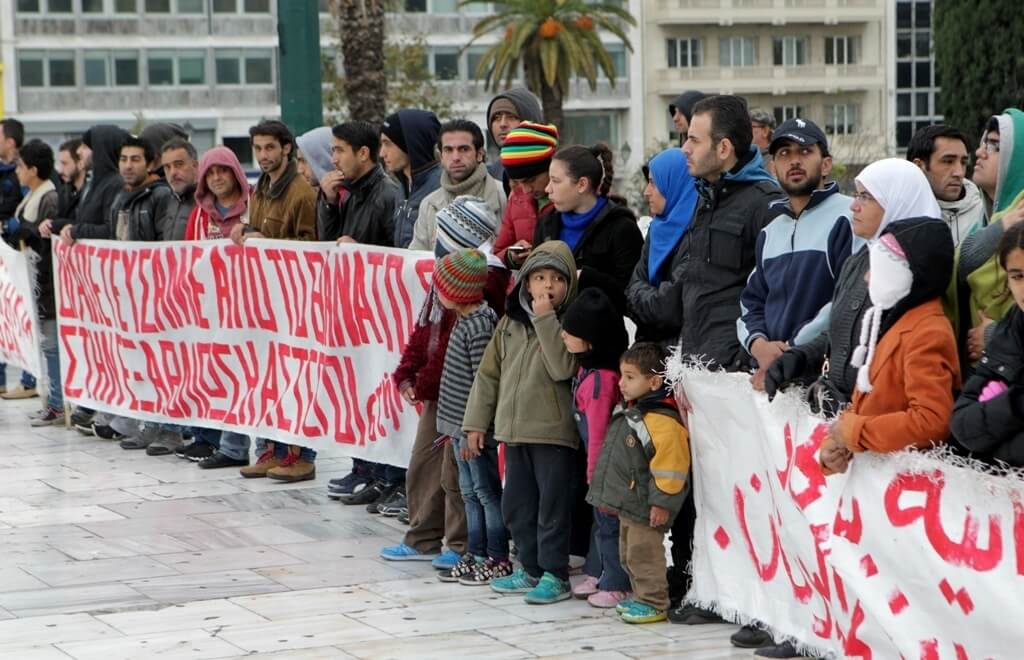 Ποιος θέλει πραγματικά να βοηθήσει τους Σύρους;