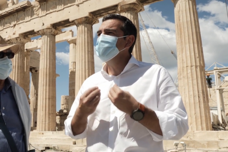 Η αρχαιολογία και η λοιμωξιολογία σε νέους δρόμους