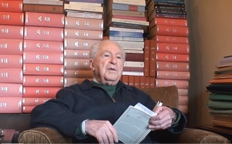 Κώστας Στεργιόπουλος: «Πιστεύω στη μοναδικότητα της ατομικής ψυχής»