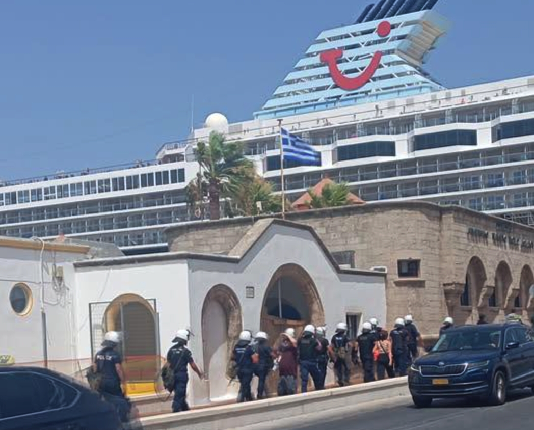 Και βέβαια ήταν αντισημιτισμός και ρατσισμός