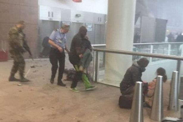 Ωμή βία, μαζικός θάνατος