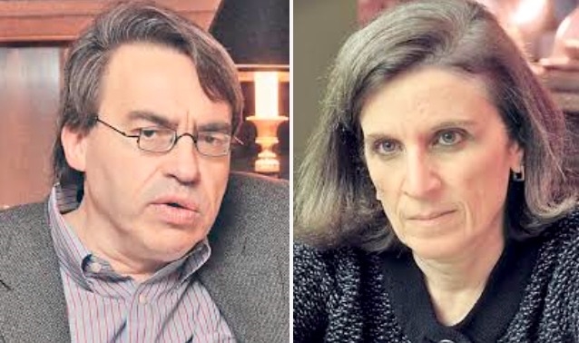 Παραιτήθηκαν Μπερτσιμάς και Κιντή από το Συμβούλιο Διοίκησης του Πανεπιστημίου Αθηνών