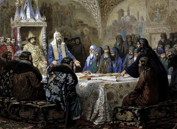 Γράμμα από τη Ρωσία #23.  Οι Άγιοι Τόποι της Ρωσίας