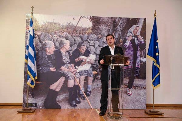 Πρόσφυγες στη χώρα της κυνικής διακυβέρνησης