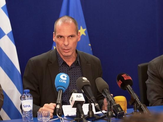 Η φαντασία στο Eurogroup