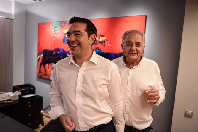 Οι διαχρονικοί εθνικοί «Μαυρομιχάληδες»