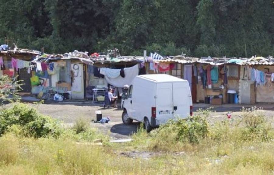 Δήμος Χαλανδρίου κατά Ρομά Χαλανδρίου: ένα γράμμα