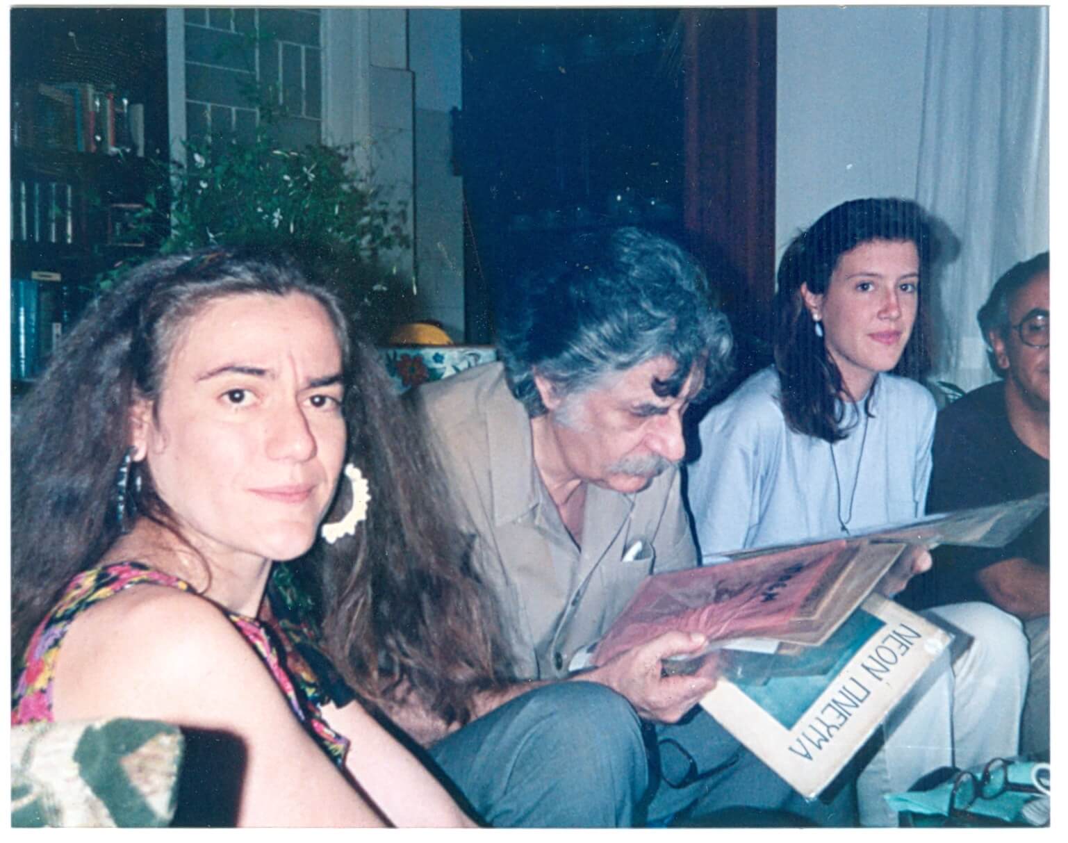 Mια έκθεση περιοδικών που δεν έγινε...