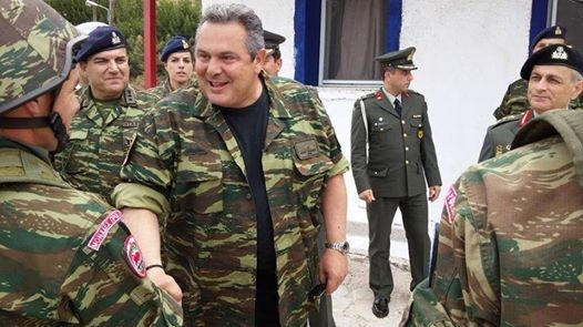 Ποιοι σκανδαλίζονται απ' τη Χρυσή Αυγή και όχι απ' τους ΑΝΕΛ