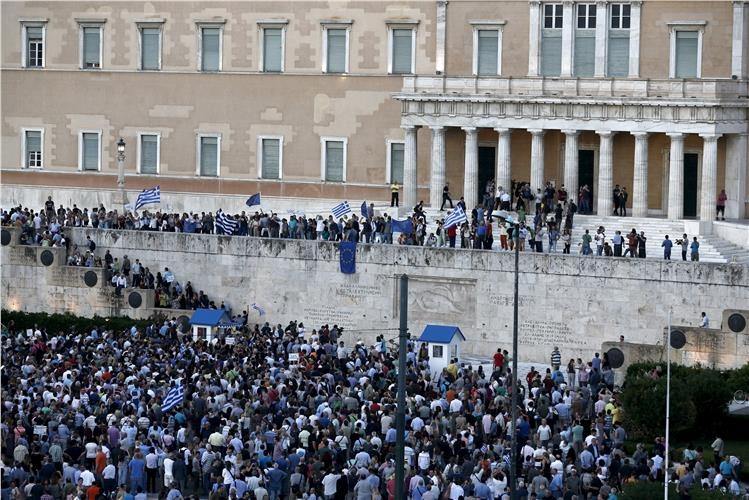 Μένουμε Ευρώπη: είμαστε εδώ