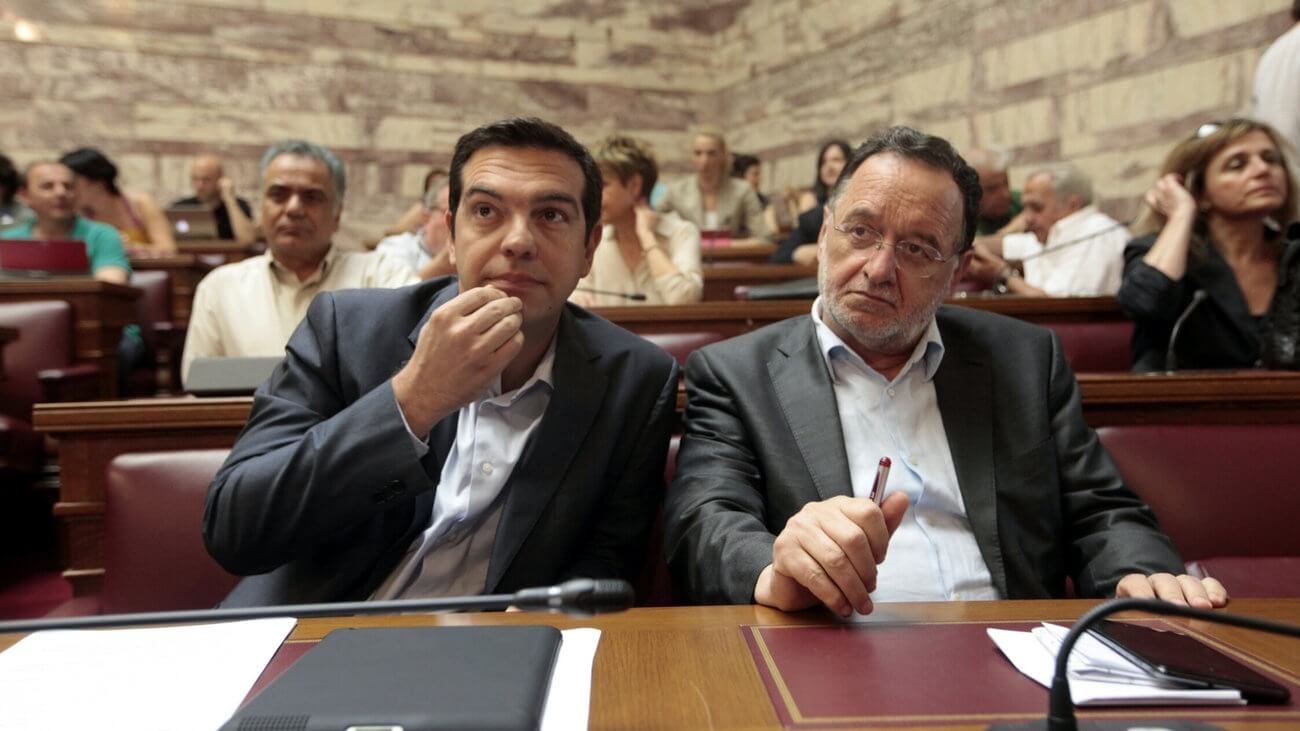 Ο λενινισμός του κ. Τσίπρα και η εξουσία