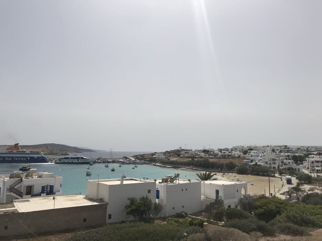 Πάμε κουρασμένοι για διακοπές και επιστρέφουμε με υπερκόπωση