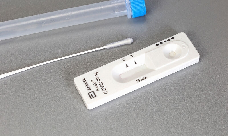 Γιατί θα κάνω και εγώ self-test