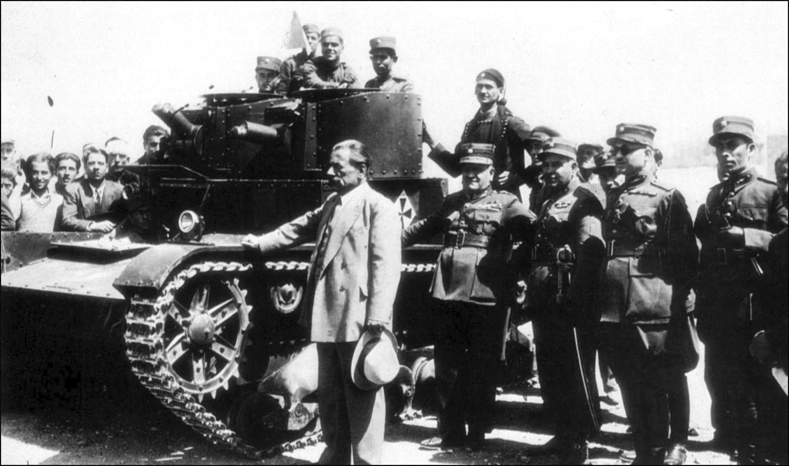Σπύρος Πρ.,  ένας αθηναίος χημικός τον μεσοπόλεμο (4)