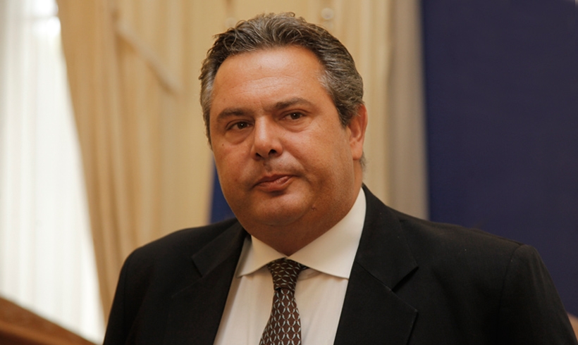 Ρατσιστής προς όλους ο Καμμένος – εβραιοκεντρική η αντίδραση