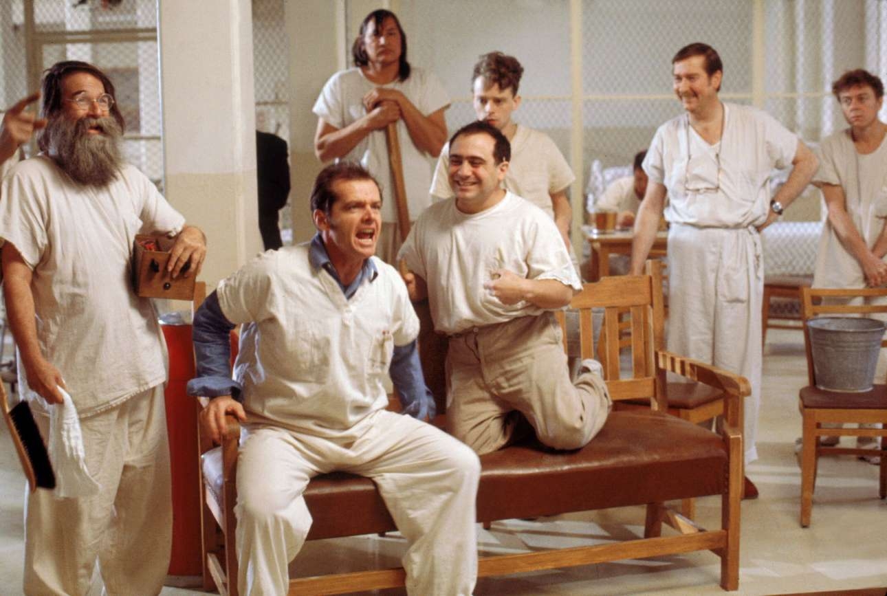 Το χάρισμα της τρέλας