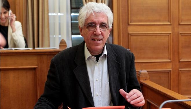 Νίκος Παρασκευόπουλος: η Δικαιοσύνη στο απόσπασμα