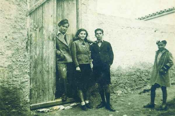Ιστορία οι παρέες