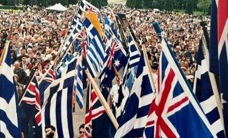 Οι ελληνικές διασπορές ως πολιτικές κοινότητες.  Το παράδειγμα της Αυστραλίας