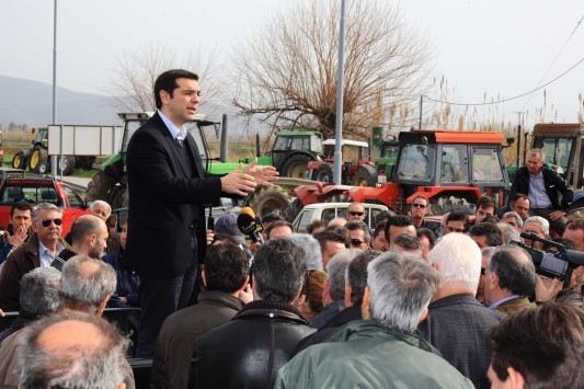 Οι κινητοποιήσεις των αγροτών, τα μπλόκα και ορισμένες δίκαιες διεκδικήσεις