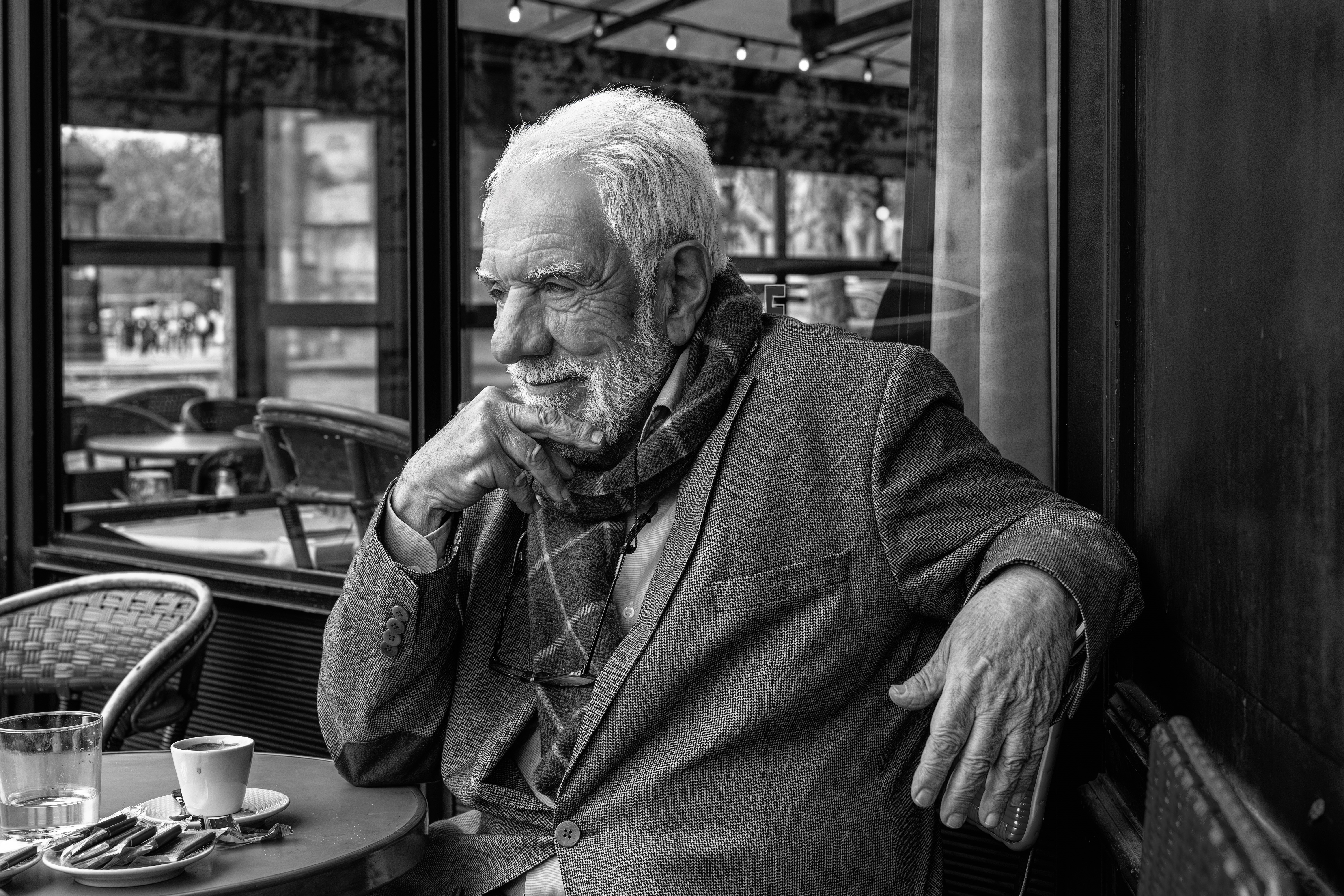 Η «Κρυμμένη Πατρίδα» του Γιάννη Κιουρτσάκη 