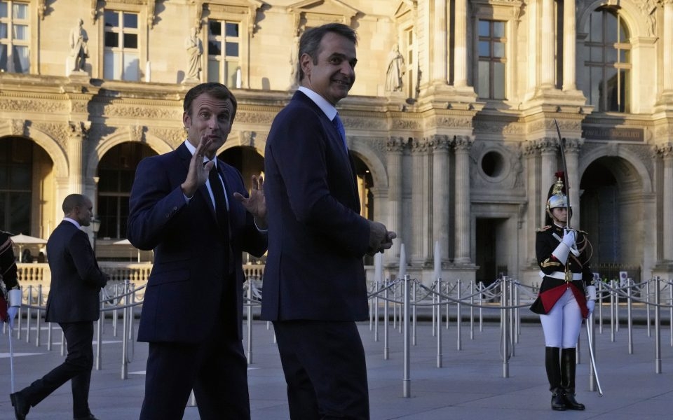 Ελληνογαλλική συμφωνία και Ευρώπη